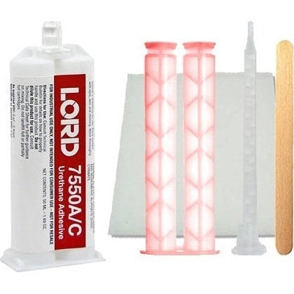 LORD 7550 A C (3003953) Ratio 1:1 Fast Set 3-5 min thin flowable self-leveling Urethane Adhesives For Discount