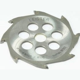 Leister Tungsten Carbide Circular Blades (102.401, 102.402, 102.405, 167.025, 167.026) Hot on Sale