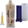 Maven MMA 3005-W White Acrylic - Fast Set 4-6-Min MMA Adhesive-Thick High Viscosity White Color -1:1 ratio Online