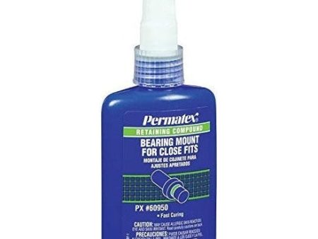 PERMATEX Bearing Mount for Close Fits – 50 ml bottle Hot on Sale