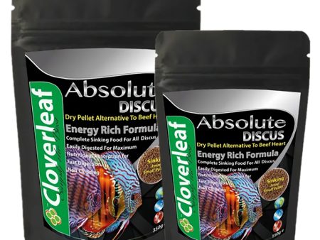 Cloverleaf Absolute Discus Diet Fashion