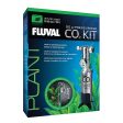 Fluval Pressurized 95 g CO2 Kit - For aquariums up to 190 L (50 US gal) Online Hot Sale