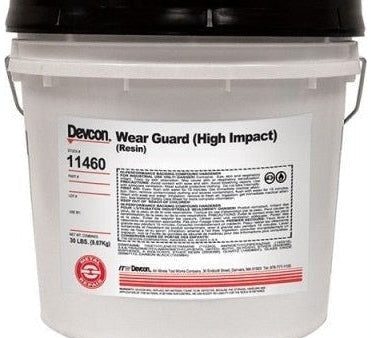 Devcon 11460 Wear Guard High Impact Micro Alumina Ceramic Beaded-filled Epoxy 30lb Online Hot Sale