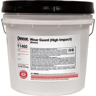 Devcon 11460 Wear Guard High Impact Micro Alumina Ceramic Beaded-filled Epoxy 30lb Online Hot Sale