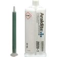 Araldite 2028-1 UV Stable Fast Setting Transparent Polyurethane (PUR) adhesive - Variety of Packaging Sizes For Discount