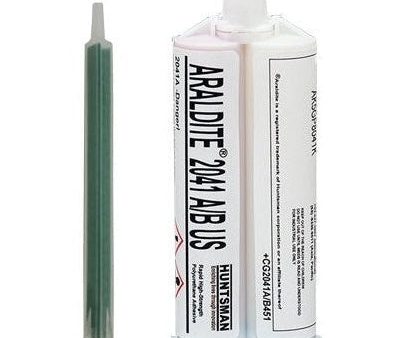 DISCONTINUED - Araldite 2041 Thick 15-min Polyurethane adhesive for most plastics For Discount