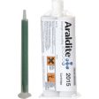 Huntsman Araldite 2015-1 Toughened Epoxy Gel for SMC & GRP (fiberglass) and bonding 2 different surfaces Sale