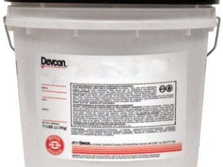 DEVCON 11489 HV Tile High-strength, Trowelable Adhesive - 20 lb For Discount