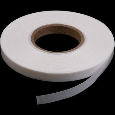 Trivantage Fabric Bonding Tapes - Black, White, Flame Retardant, Variety of Sizes Supply