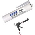 Permabond ES558 1-Part Heat-Cure Epoxy, Cartridge and Starter Kit Supply