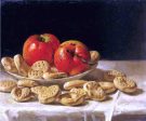 Mackinaws and Biscuits by John F Francis - Hand-Painted Oil Painting on Canvas Hot on Sale