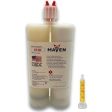 Maven Epoxy EA 530 - Medium Set 30-Min Epoxy-Medium Viscosity Clear-1:1 ratio Supply