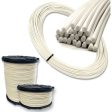 Maven Plastics - PP-HO Euro Beige Plastic Welding Rods, Coils, & Reels - (Polypropylene Homopolymer) Hot on Sale