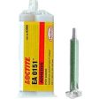 Loctite EA 0151 Epoxy Ultra Clear Gel 50-Minute Work Life Slow Setting - 3.34oz Two-Tube Kit Online now