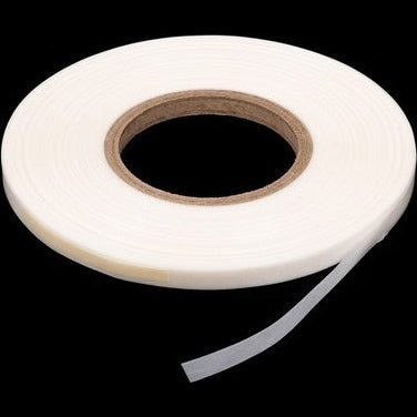 Trivantage Fabric Bonding Tapes - Black, White, Flame Retardant, Variety of Sizes Supply