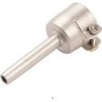 Leister 105.566 Hot Jet S Round Straight Tublar Nozzle (aka Pencil Tip) Supply