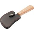 Leister 106.969 Quarter Moon Knife aka Spatula Scraper Tool For Sale