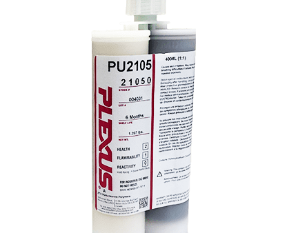 PLEXUS 2105 400ml Cartridge (1:1) Polyurethane Adhesive 21050 Online