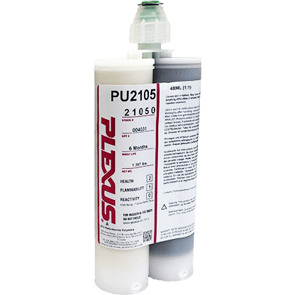 PLEXUS 2105 400ml Cartridge (1:1) Polyurethane Adhesive 21050 Online