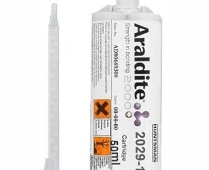 DISCONTINUED - Araldite 2029-1 Flexible Medium Viscosity Gray Fast Set Polyurethane (PUR) adhesive - Variety of Packaging Sizes Online Hot Sale