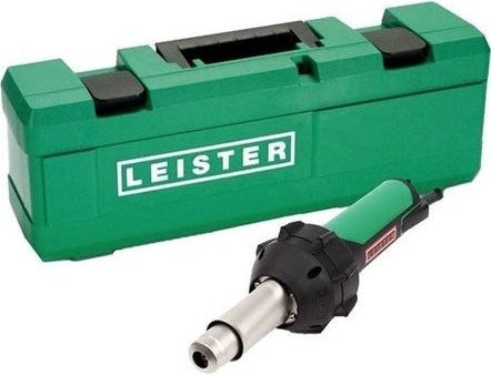 Leister (141.228 & 141.227) TRIAC ST Industrial and Plastic Welding Heat Gun Discount