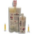 Maven Epoxy EA 530 - Medium Set 30-Min Epoxy-Medium Viscosity Clear-1:1 ratio Supply