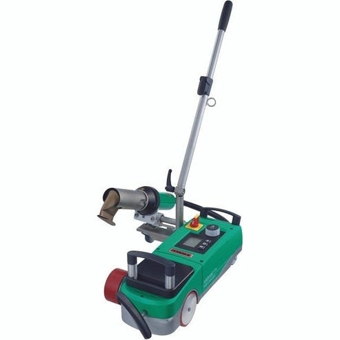 Leister (141.891 & 141.892) VARIANT T1 Overlap Tarp Welding Machines For Discount