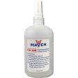 Maven CA268 Instant Adhesive-Fast-Set,-Gap Filling for Difficult Plastics & Rubbers Cheap