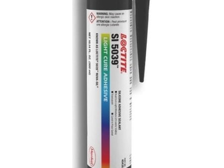 Loctite 5039 Nuva-Sil Silicone Adhesive, 300mL (Part Number 742348) Hot on Sale