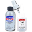 Permabond Cyanoacrylate 799 Instant Adhesive-for Difficult Plastics & Rubbers Fashion