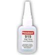 Permabond Cyanoacrylate 919 Instant Adhesive-for Difficult Plastics & Rubbers Cheap