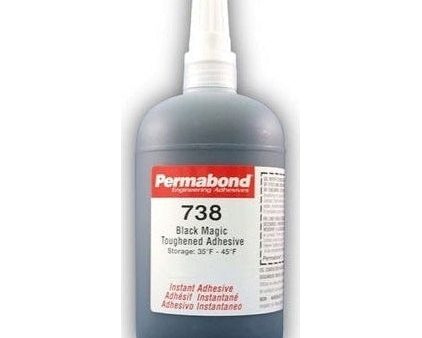 Permabond 738 Instant Adhesive-Fast-Set,-Gap Filling for Difficult Plastics & Rubbers Online now