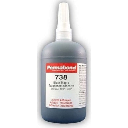 Permabond 738 Instant Adhesive-Fast-Set,-Gap Filling for Difficult Plastics & Rubbers Online now