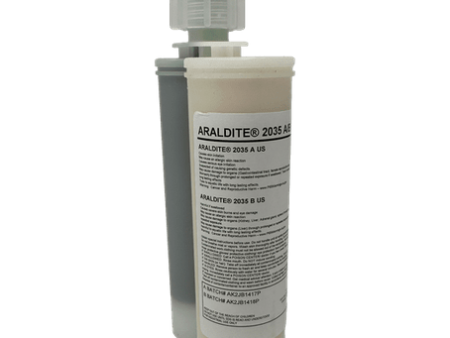 Araldite 2035 High-Temp Thixotropic Thick Paste 60-Minunte Epoxy Gel Online