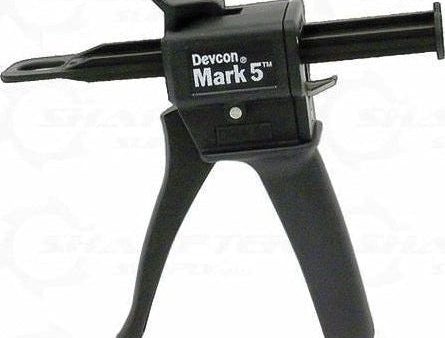 DEVCON 14280 Mark V Gun (1-1 and 10-1 ratio) - use with 50ml - Applicator Gun Cheap