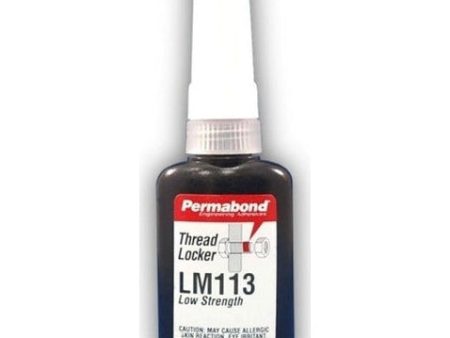 Permabond LM113 Anaerobic Threadlocker medium viscosity For Cheap