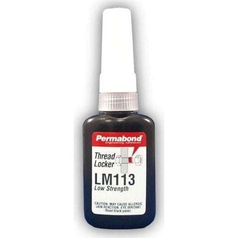 Permabond LM113 Anaerobic Threadlocker medium viscosity For Cheap