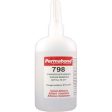 Permabond 798 Cyanoacrylate high viscosity, fast curing, surface insensitive adhesive Sale