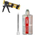 DISCONTINUED LORD 3170-A 3170-B Ratio 1:1 Cryogenic Cold Temp General Purpose Epoxy Adhesive with Slow Set 120 min For Cheap