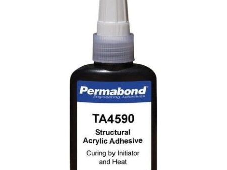 Permabond TA4590 Super Fast Set 2 - 3 min Acrylic Adhesive Kit on Sale