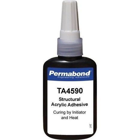 Permabond TA4590 Super Fast Set 2 - 3 min Acrylic Adhesive Kit on Sale