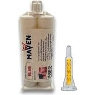 Maven Epoxy EA 505 - Fast Set 5-Min Epoxy-Thin-Medium Viscosity Translucent Clear-1:1 ratio Online Sale