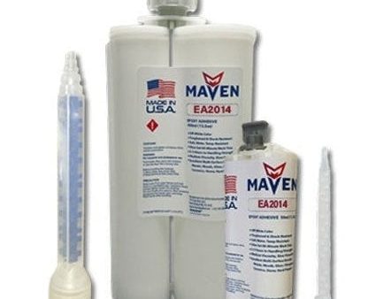 Maven EA 2014 High-Temp Chemical-Proof Epoxy Gel For Discount