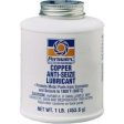 PERMATEX Copper Anti-Seize Lubricant - 1 lb. bottle For Cheap