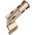 Leister (140.771 & 141.558) Variant T1 - Overlap & Hem Heat Nozzles Online Sale