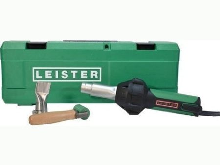 Leister 199.301 TRIAC ST Tarp Repair Kit - Industrial and Plastic Welding Heat Gun Online Hot Sale