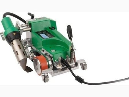 Leister Uniplan 300 (164.557, 164.558, 164.59) Automatic Welding Machine for Tarps, Tents, Liners, and Banners Online