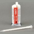 LORD 201 19 Temperature Resistant Medium Set 5-8 min 2:1 Ratio Two Component Acrylic Adhesive(3020987 or 3020500) Supply