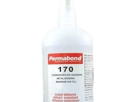 Permabond 170 High Viscosity Liquid Methyl Cyanoacrylate Adhesive Fashion