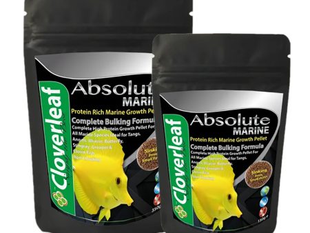 Cloverleaf Absolute Marine Diet Cheap